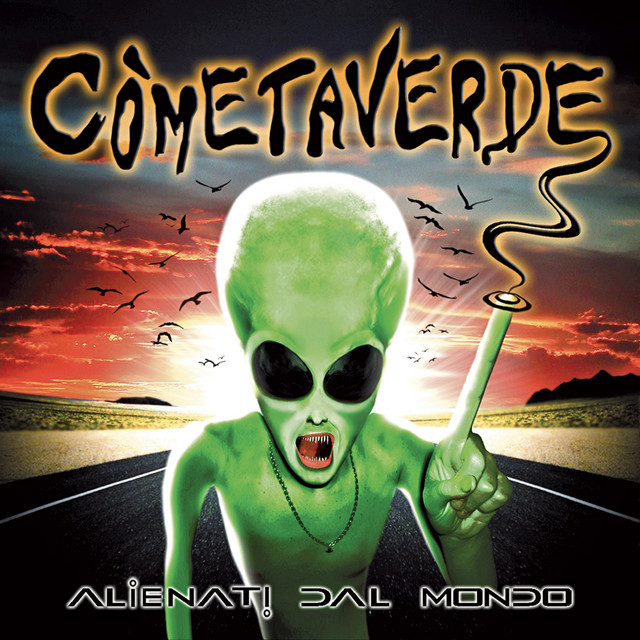 Còmetaverde