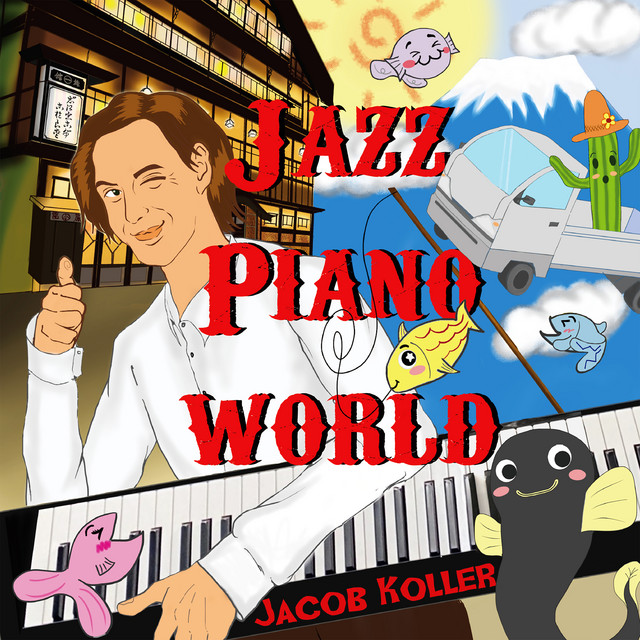 Jazz Piano World cover art