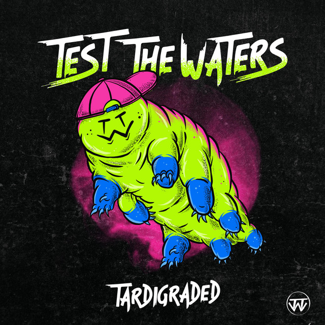 Tardigraded cover art