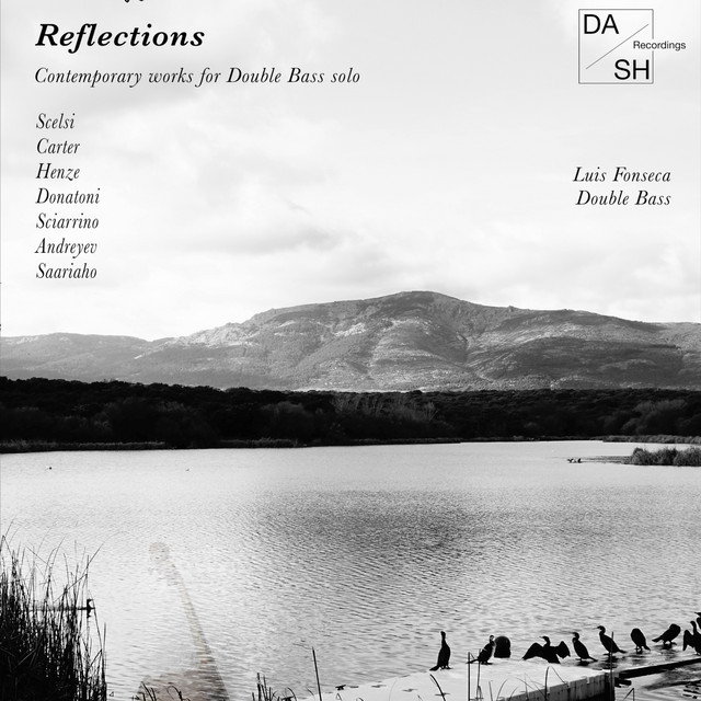 Reflections - Contemporary Works for Double Bass Solo