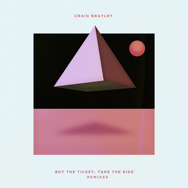 Buy the Ticket, Take the Ride (Remixes) cover art