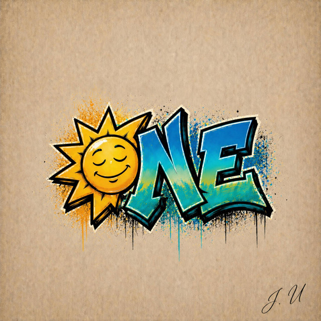 ONE