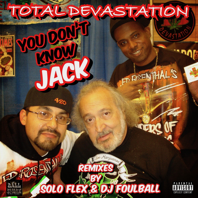 You Don't Know Jack cover art