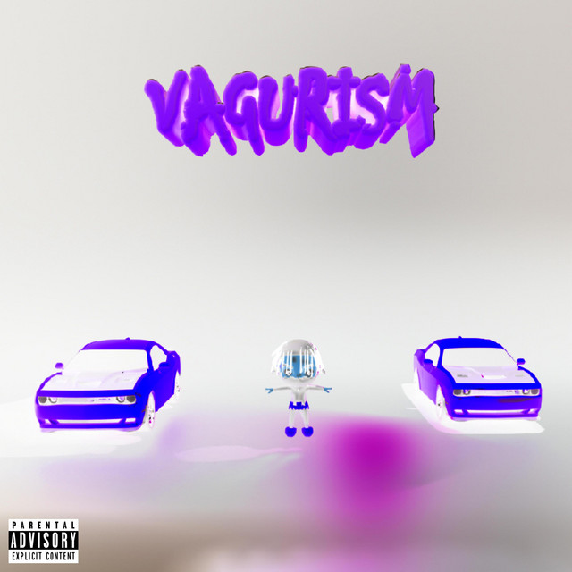 Vagurism (Deluxe) cover art
