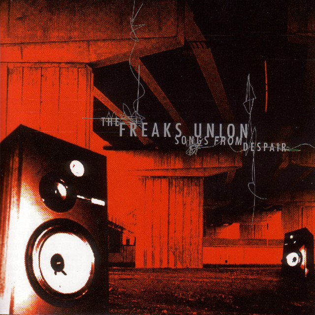 Songs From Despair cover art