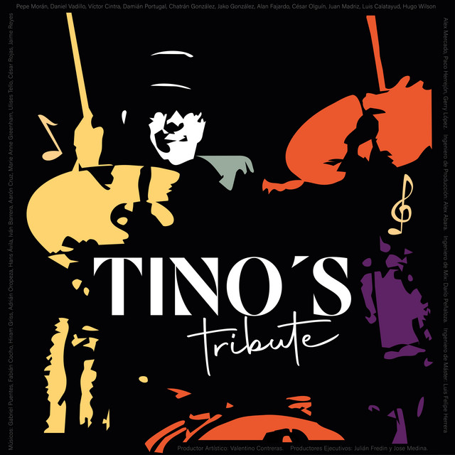 Tino`s Tribute album image