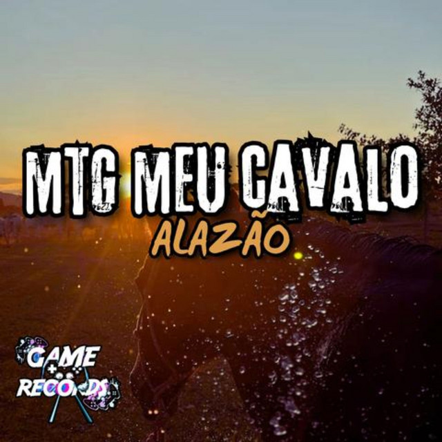 Mtg Meu Cavalo Alazão
