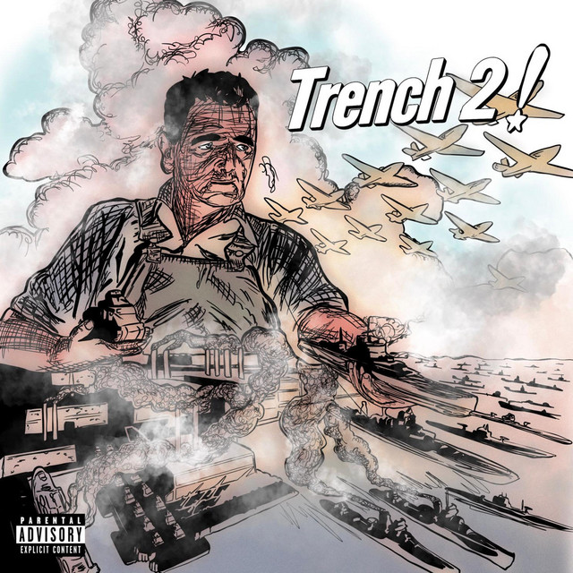 Trench 2 cover art