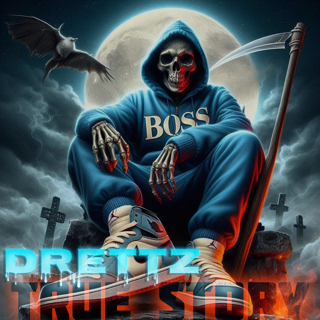 True Story cover art