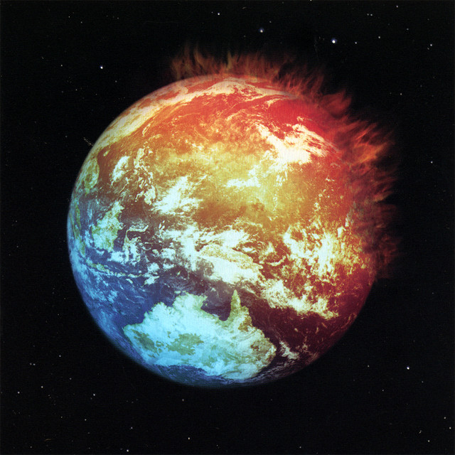 Global Warming cover art