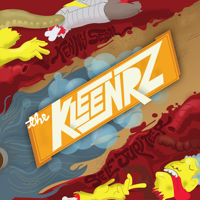 The Kleenrz cover art