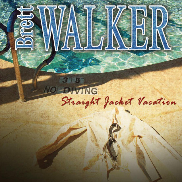 Straight Jacket Vacation cover
