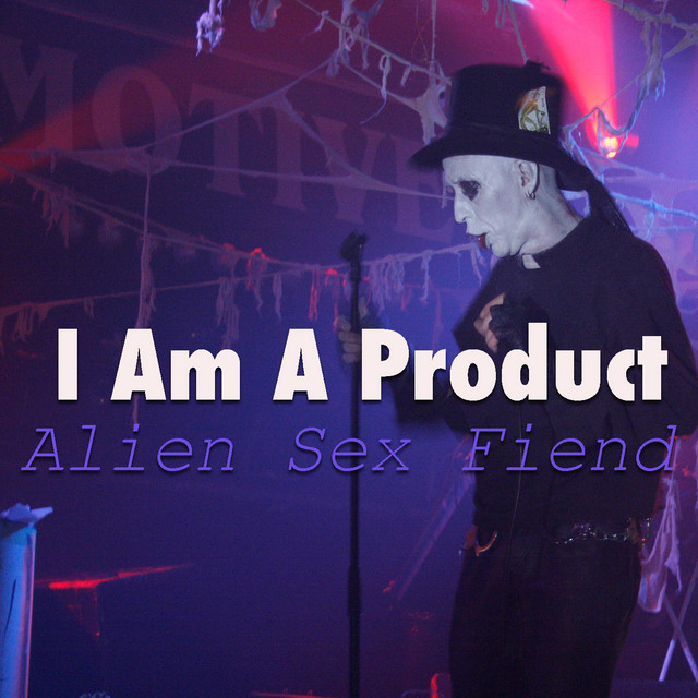 I Am A Product cover art