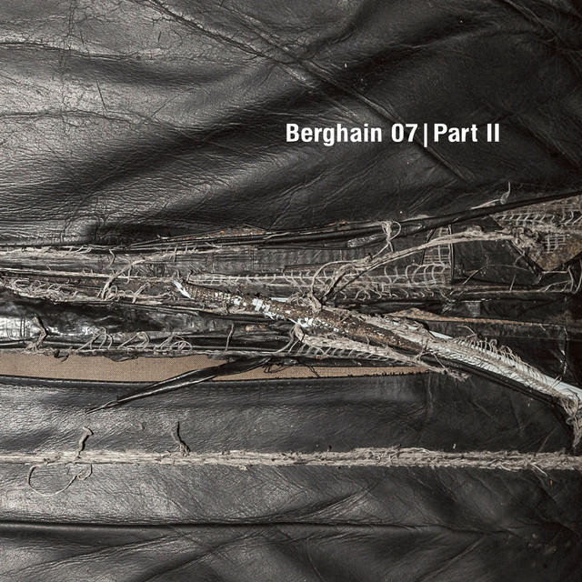 Berghain 07, Pt. II cover art