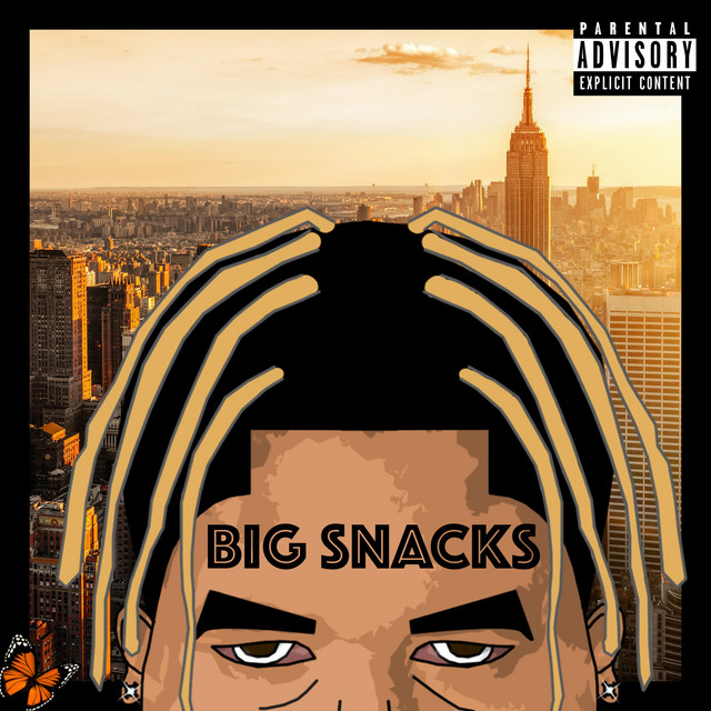Big Snacks cover art