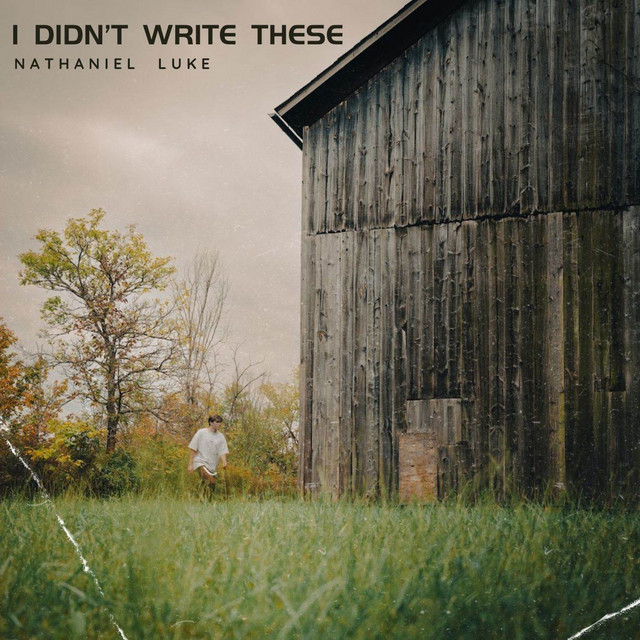 I didn't write these cover art