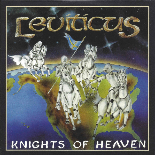 Knights of Heaven cover art