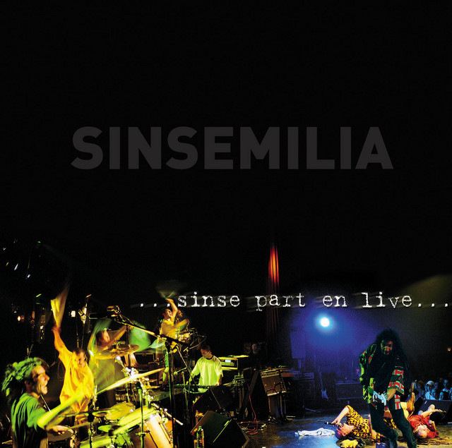 Sinsé Part En Live cover art