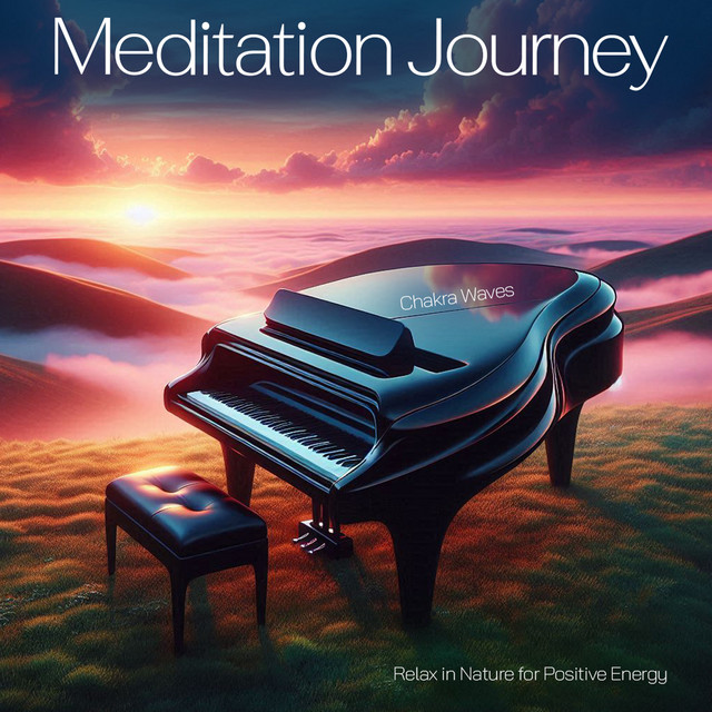 Meditation Journey - Relax in Nature for Positive Energy