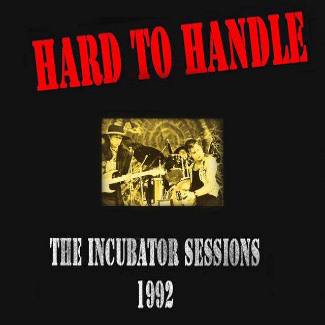 The Incubator Sessions 1992 cover art