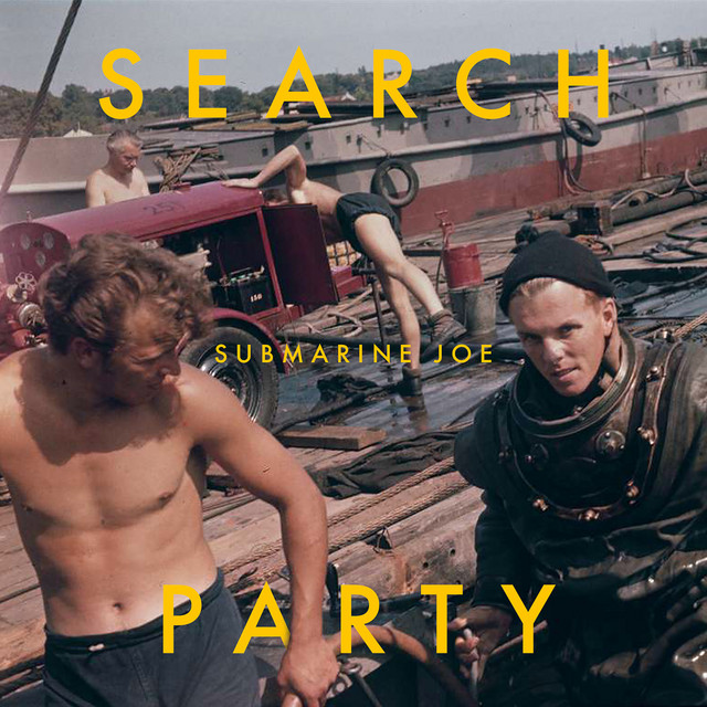 Search Party artwork