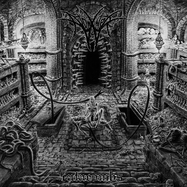 Catacombs cover art