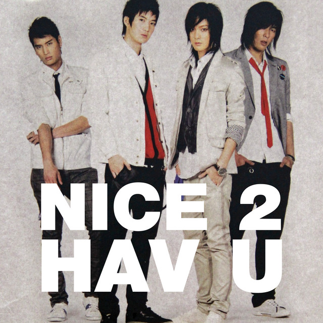 Nice 2 Hav U cover art