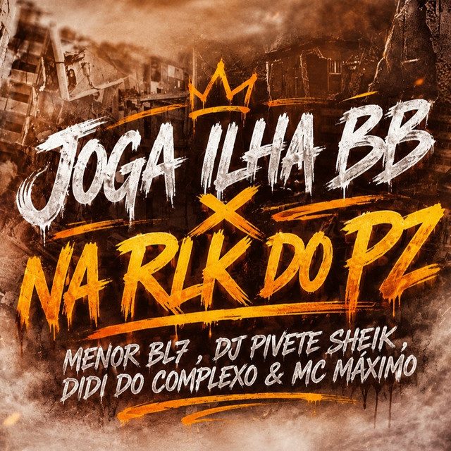 Joga Ilha Bb x Rlk do Pz cover