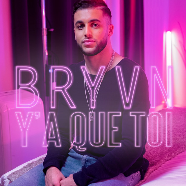 Y'a que toi cover