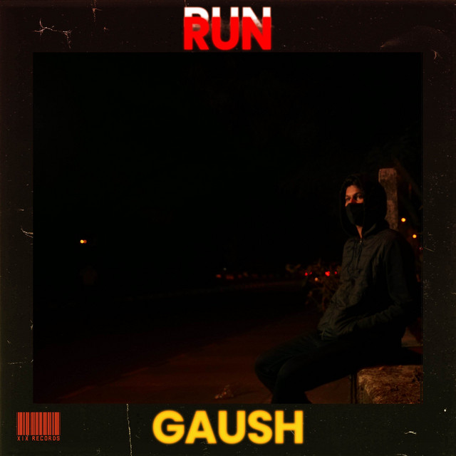 RUN cover art