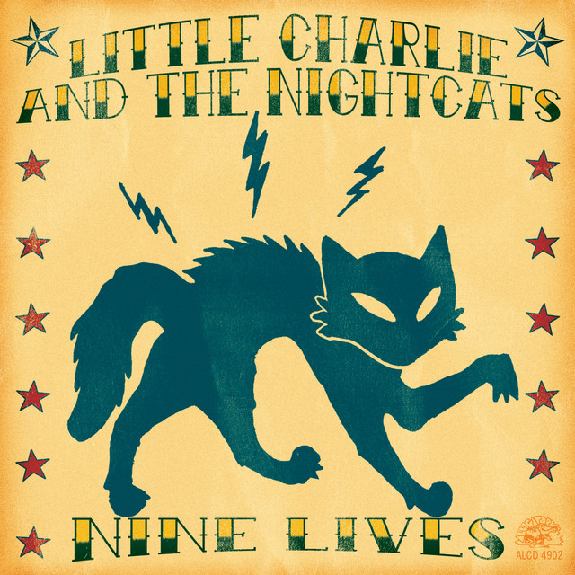 Nine Lives cover