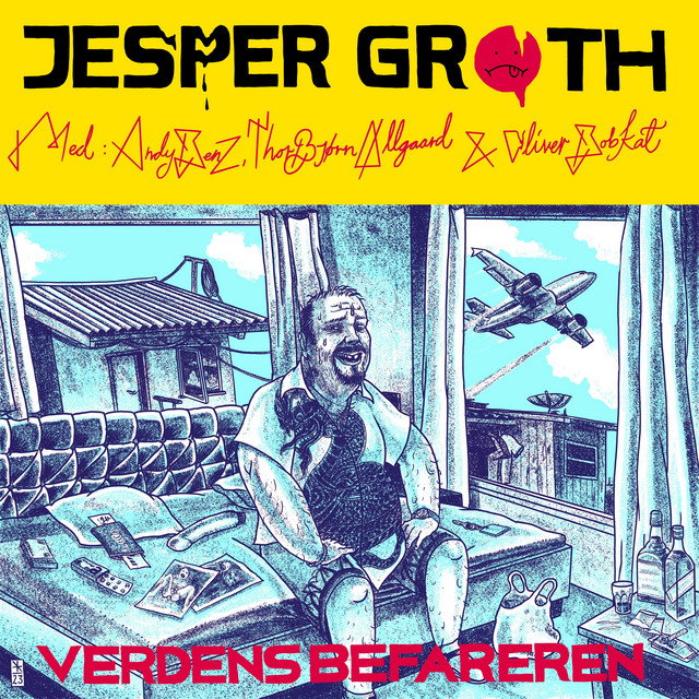 Verdensbefareren cover art