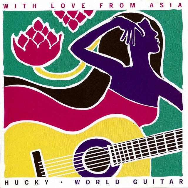 With Love from Asia cover art