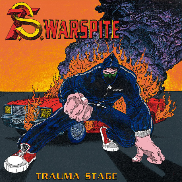 Trauma Stage cover art