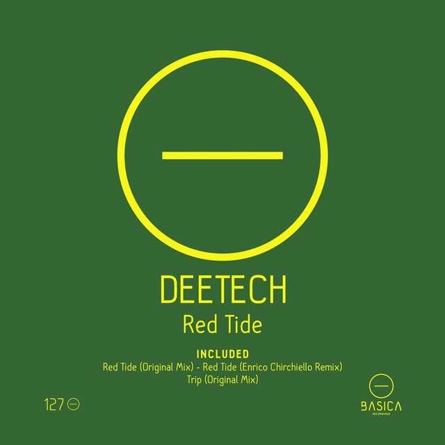 Red Tide cover art