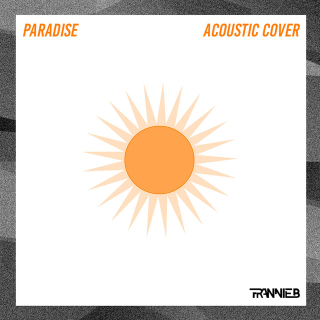 Paradise - Acoustic Cover