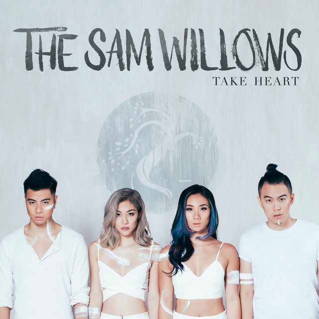 Take Heart cover art