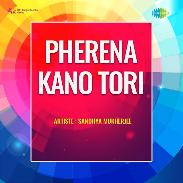 Pherena Kano Tori cover art