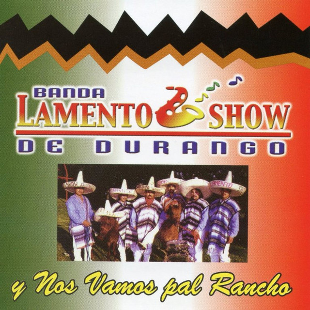 Y Nos Vamos Pal Rancho cover art