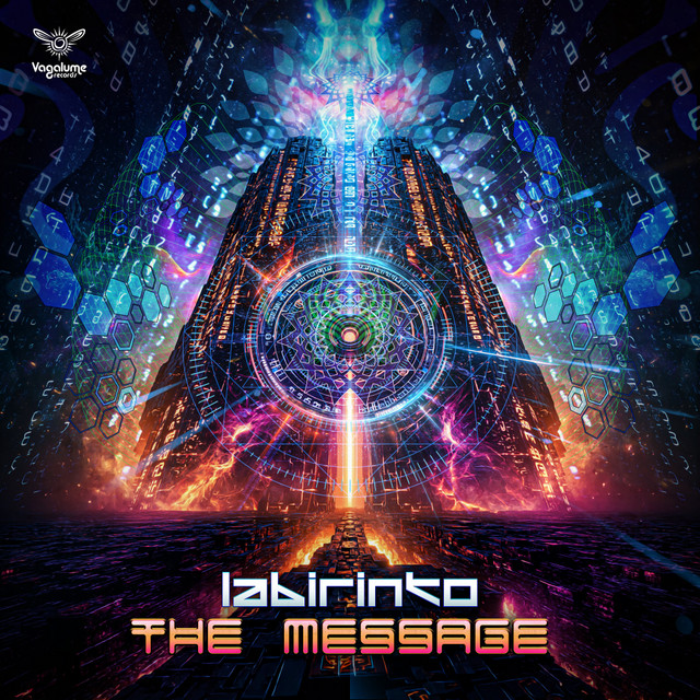 The Message cover
