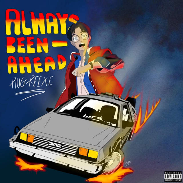 Always Been Ahead cover art