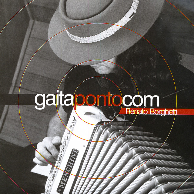 Gaita Ponto Com cover art
