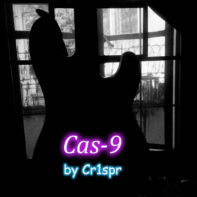 Cas-9 cover art