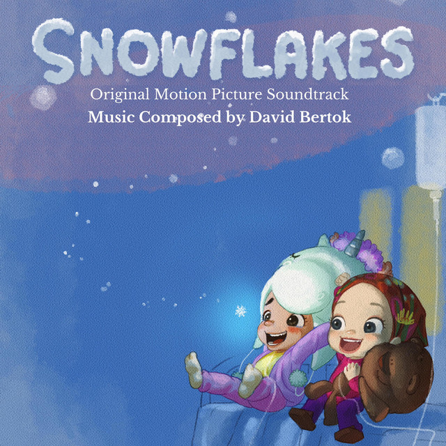 Snowflakes (Original Motion Picture Soundtrack) cover art