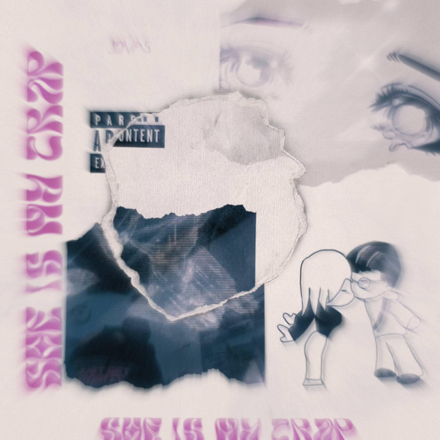 She is my Trap 2.0 cover art