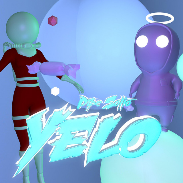 Yelo cover art