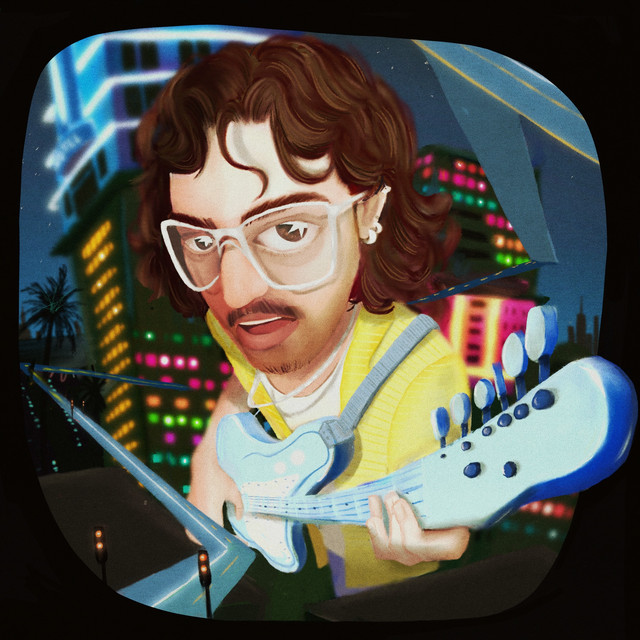 VICE CITY cover art