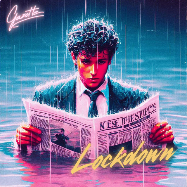Lockdown cover art