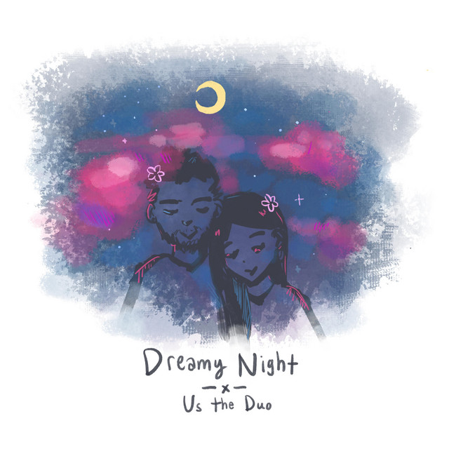 dreamy night cover art