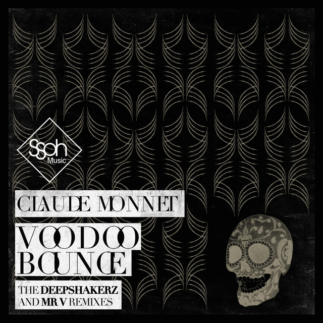 Voodoo Bounce - The Deepshakerz Rework album art